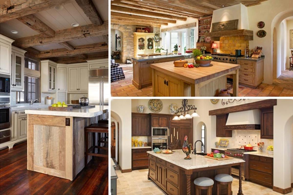 6 идеи за уютна кухня, която ви връща в детството