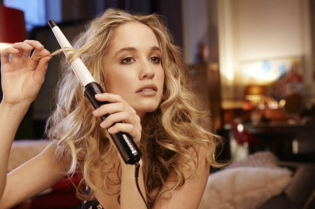 Ретро вълни или нежни букли