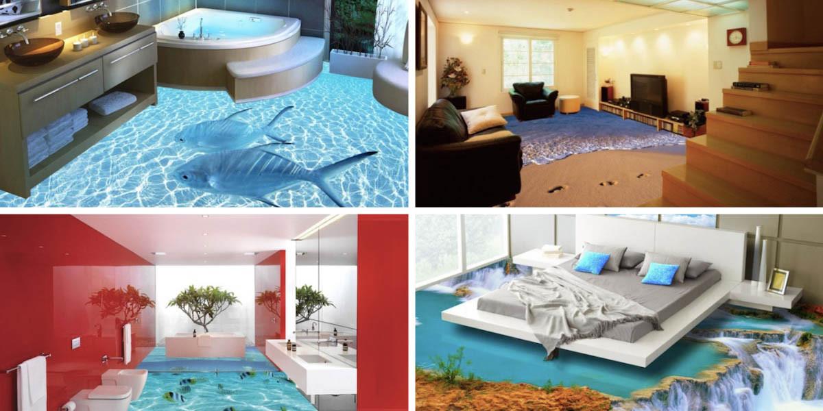 Уникалните 3D ефекти