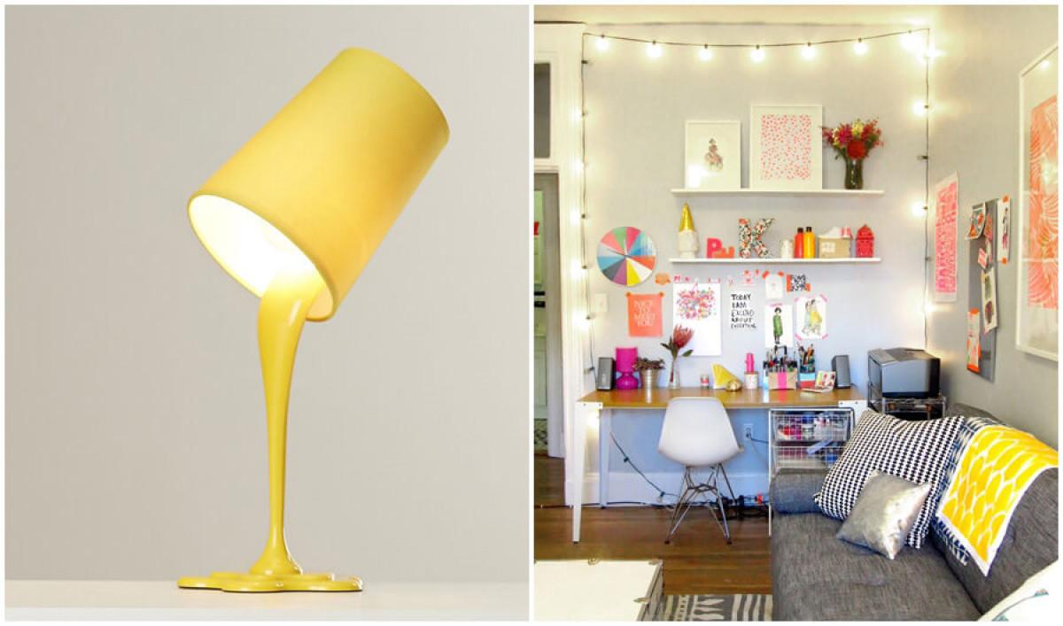 Подходящото осветление ще промени цялото помещение