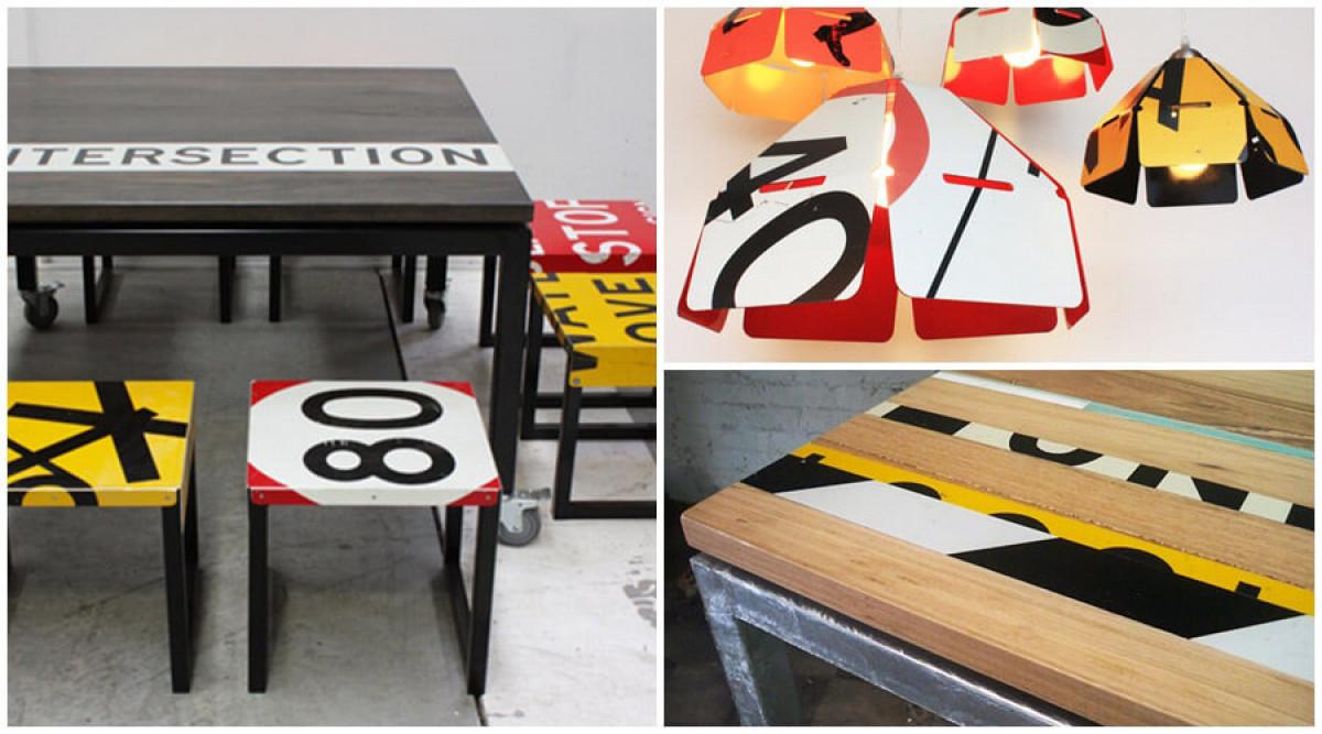 Мебели за любителите на високите скорости