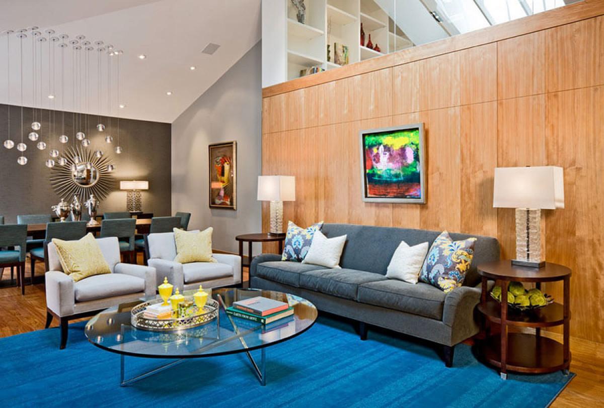 Красивият бунт в интериора през 60-те