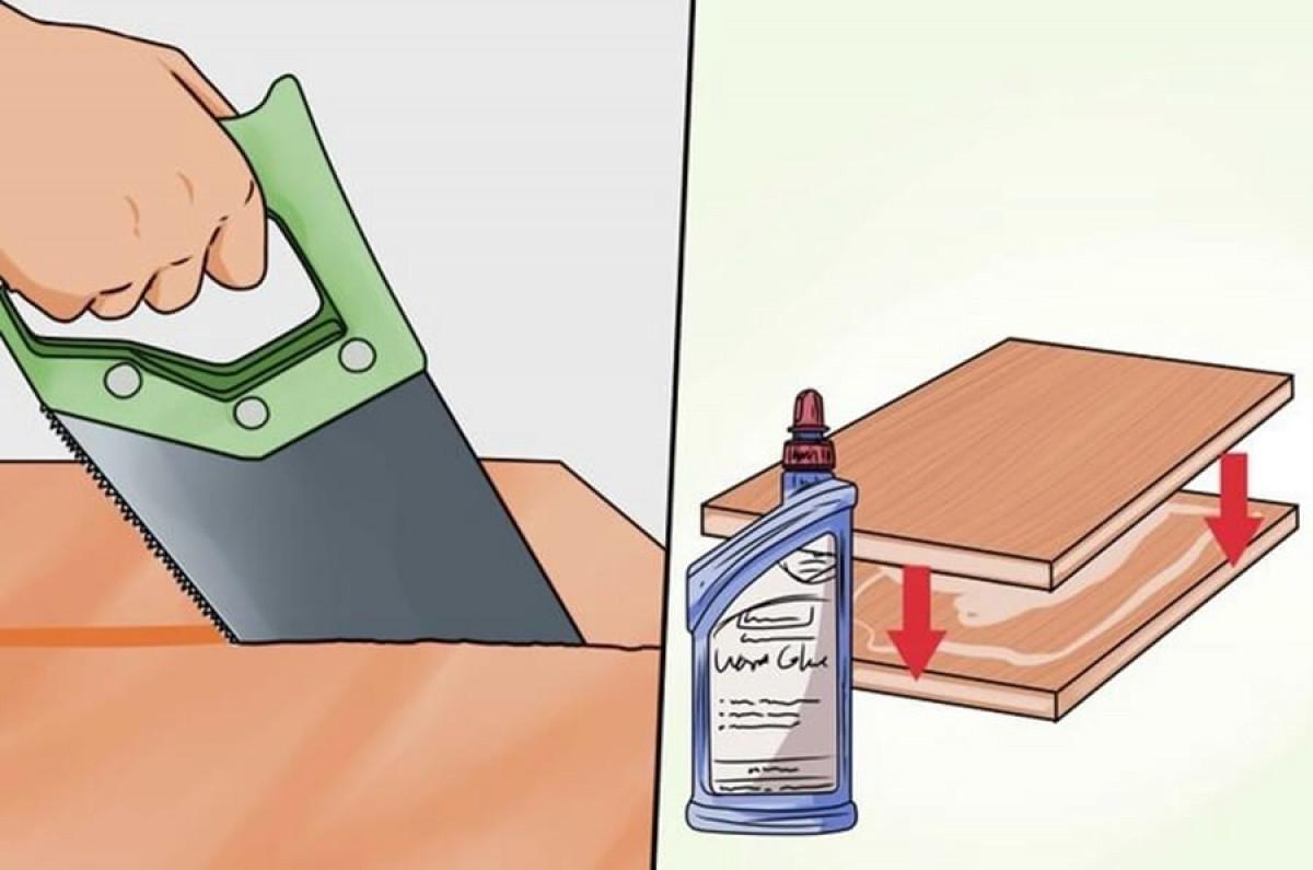 Стъпка 2: Изграждане на стабилна основа