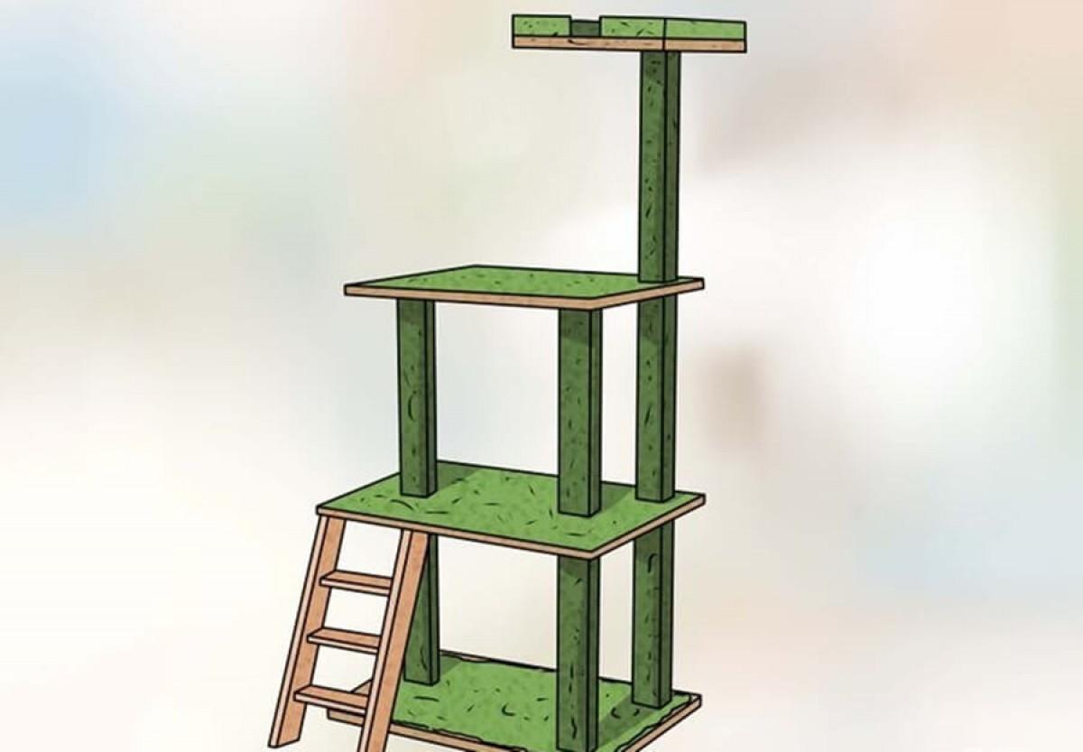 Стъпка 4: Облицоване и други екстри