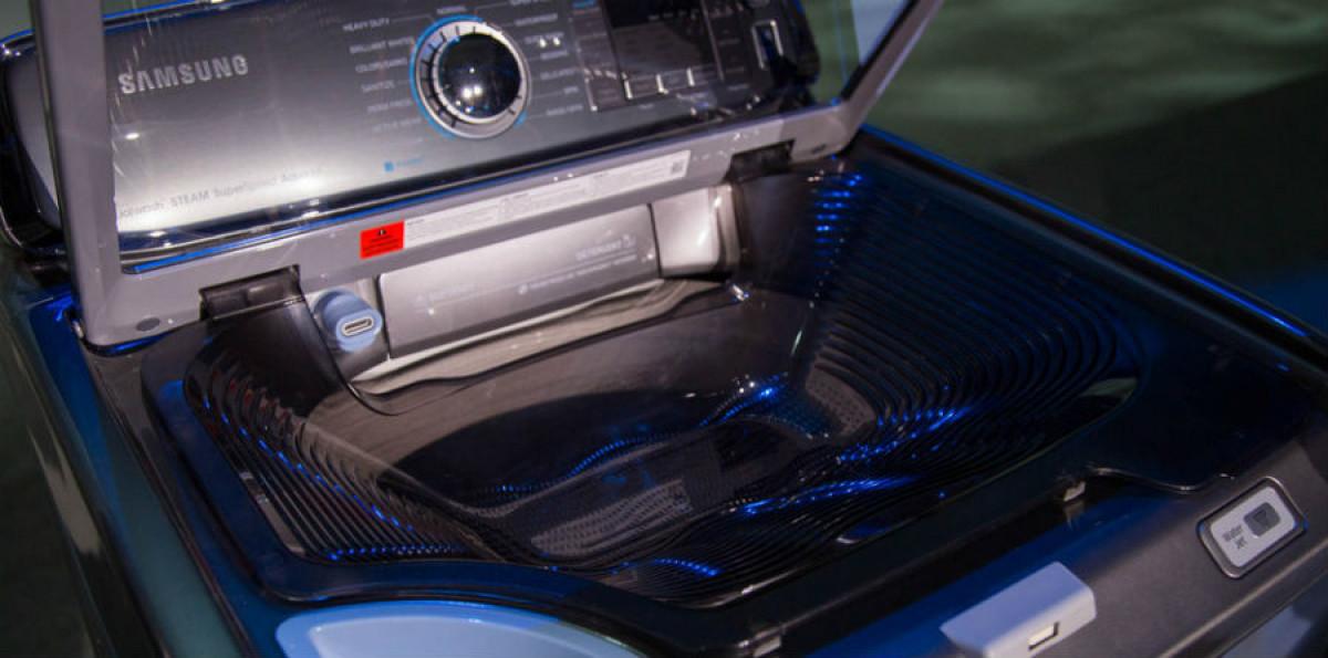 2 в 1 - пералня и мивка