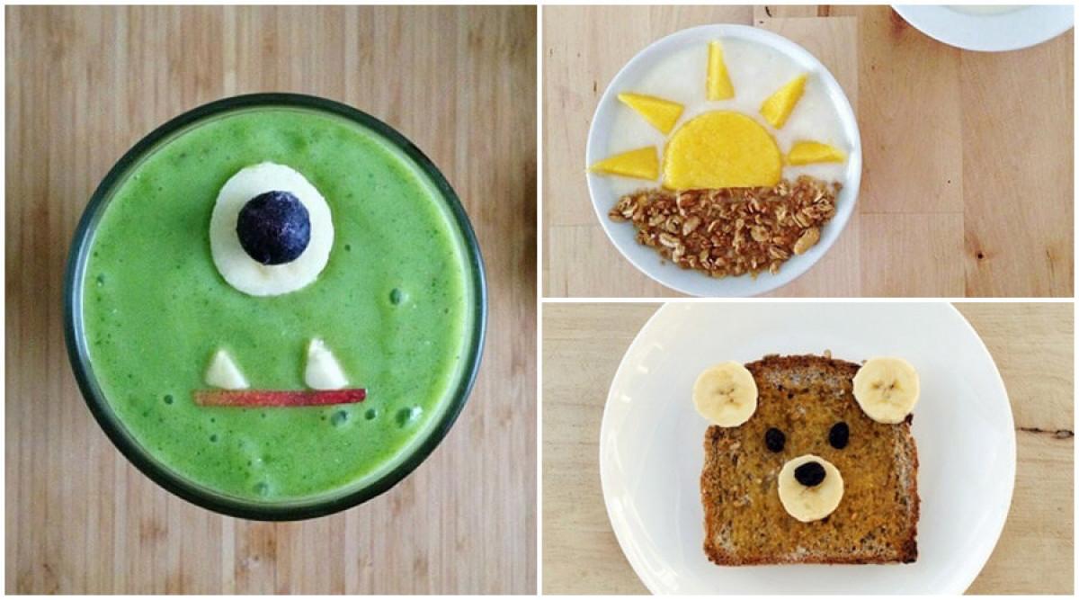 Закуска с уникално забавен облик