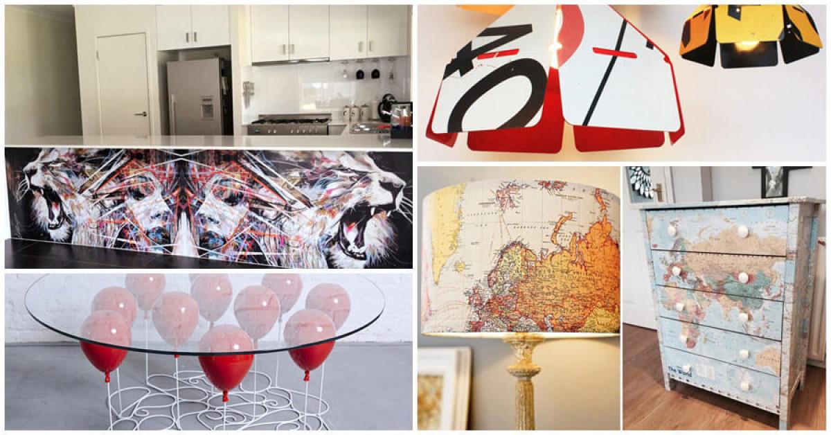 Уникални мебели, съхранили красотата на градския дизайн