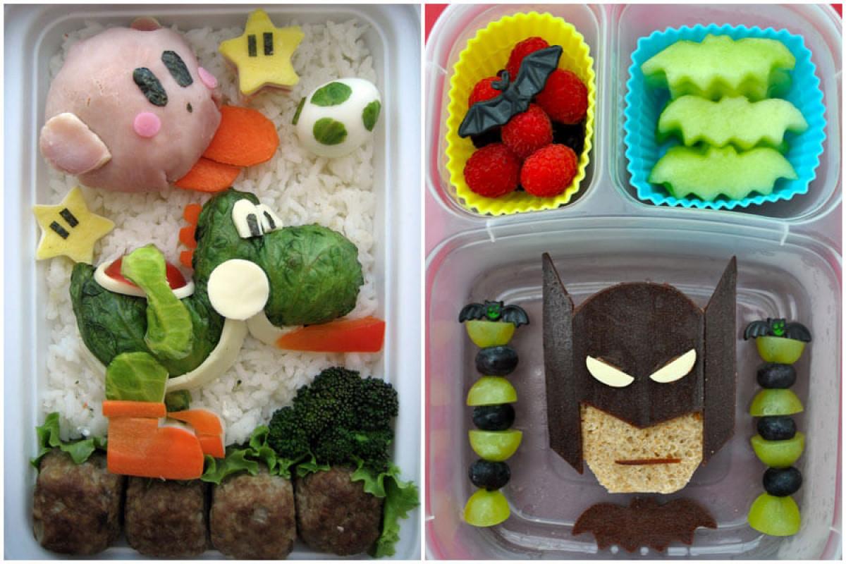 Почерпете вдъхновение от любимите детски герои