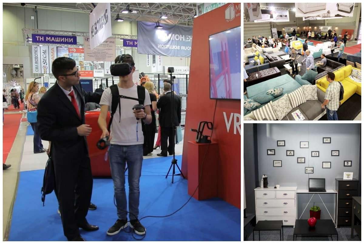 Важните акценти в Светът на мебелите и Техномебел