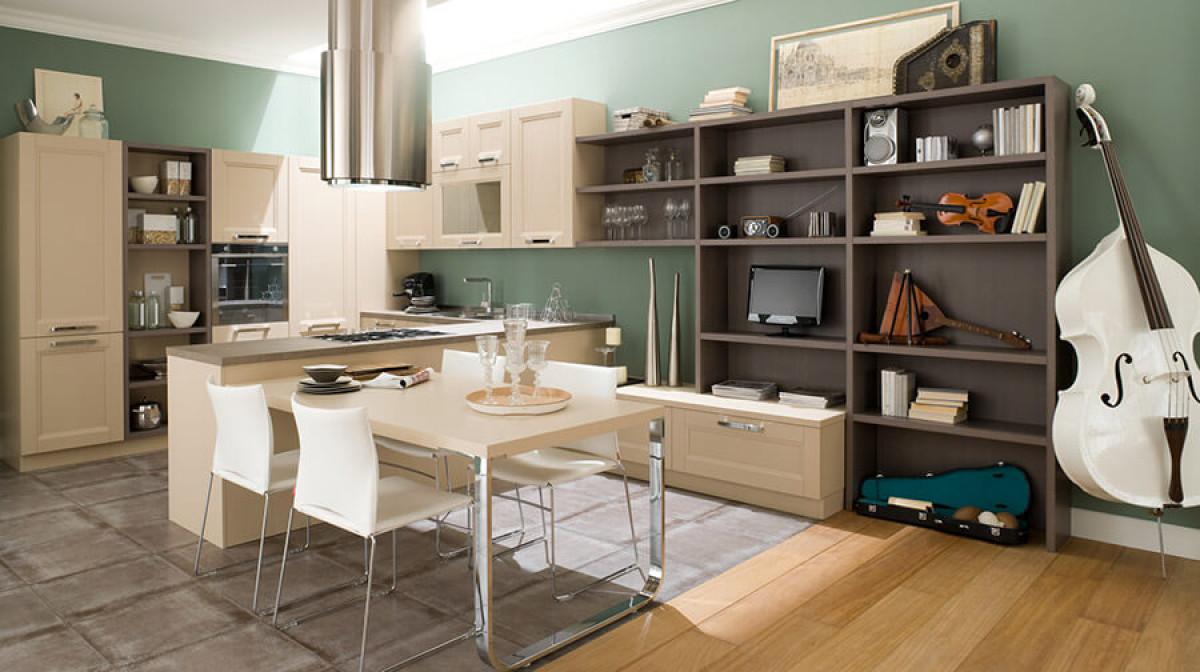 Разчитайте на мултифункционални пространства