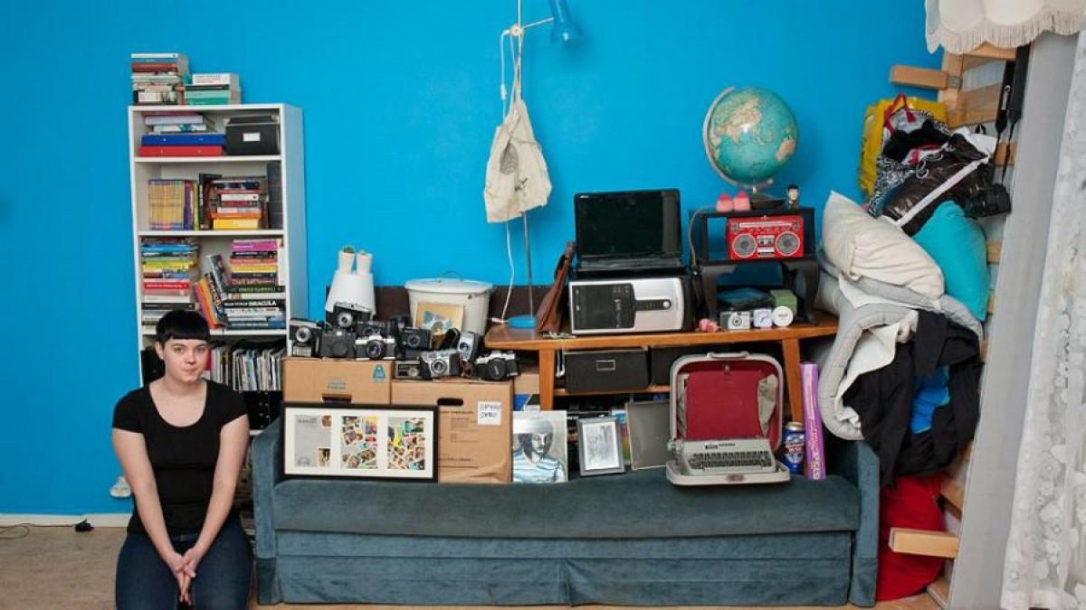 Премахнете всичко, което пазите "за всеки случай"