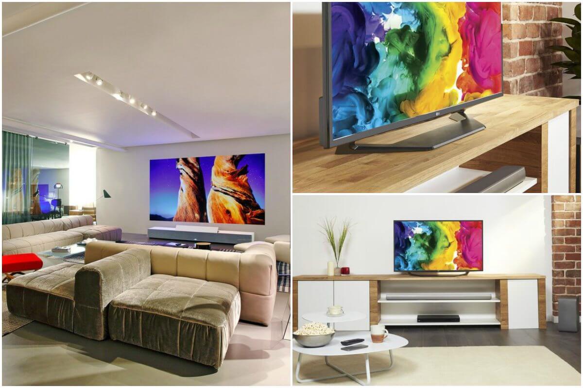 За финал обърнете внимание на разположението на телевизора у дома