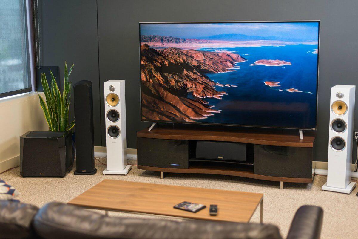 UHD технологията размива границата между телевизията и реалността