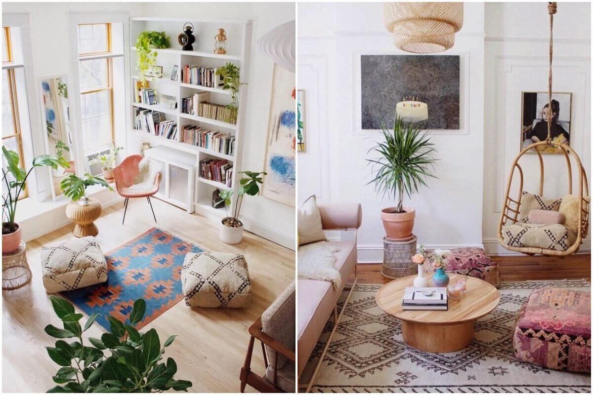 Удобни места за сядане