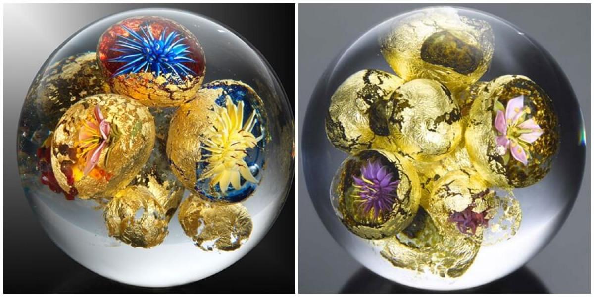 Златното покритие придава изисканост