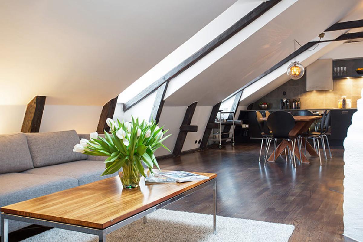 Планирайте разположението на мебели и подбора на цветове