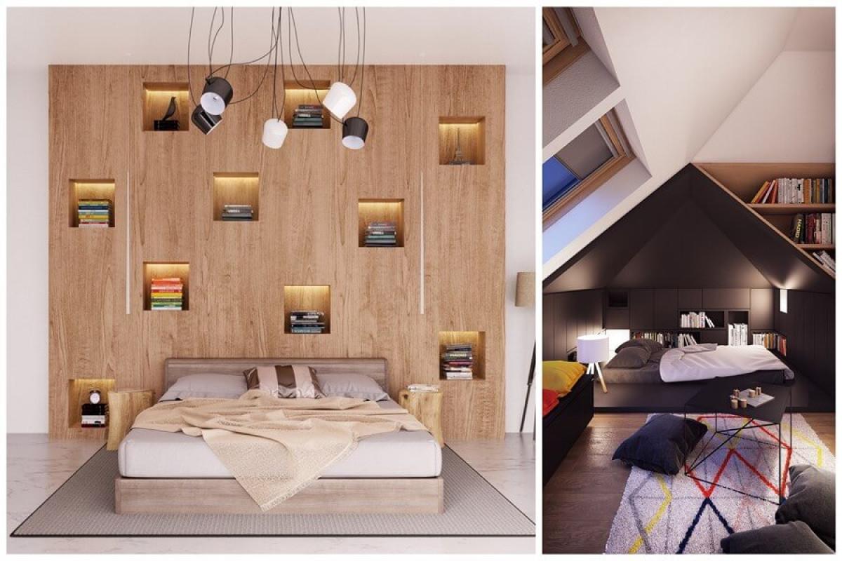 Индивидуалност чрез форми и материали