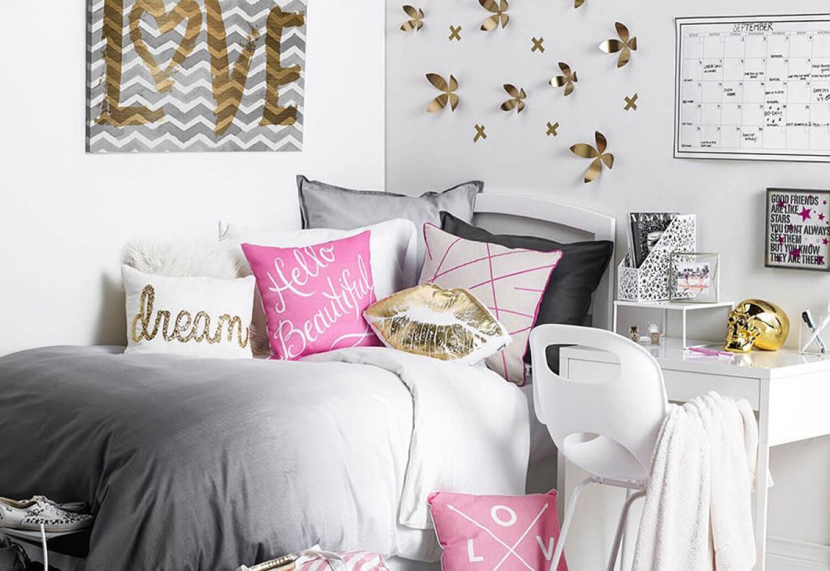 Създайте уютна обстановка с помощта на някои дребни детайли