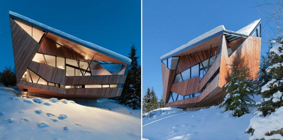 Причудлива и нестандартна форма