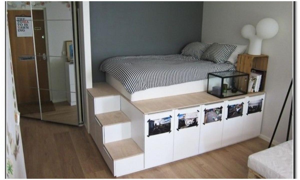 Легло – подиум