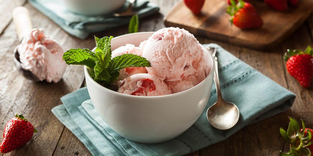 За кухнята – машина за домашен сладолед