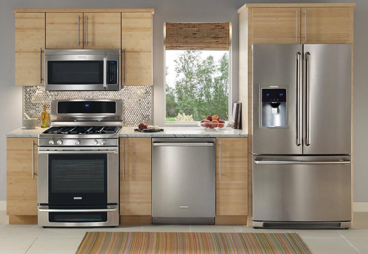 Началото на века е белязано от иноксовите уреди