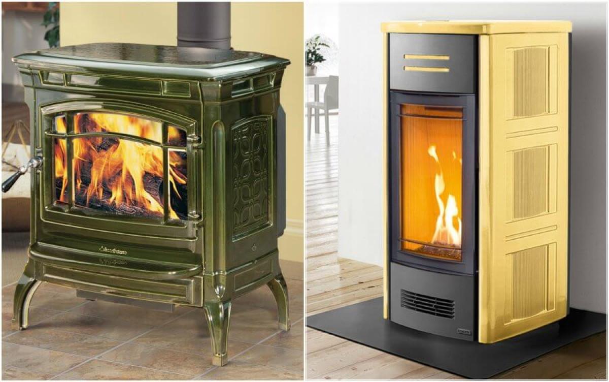 Печки на дърва СРЕЩУ печки на газ - коя е по-добрата алтернатива на отоплението с електричество?