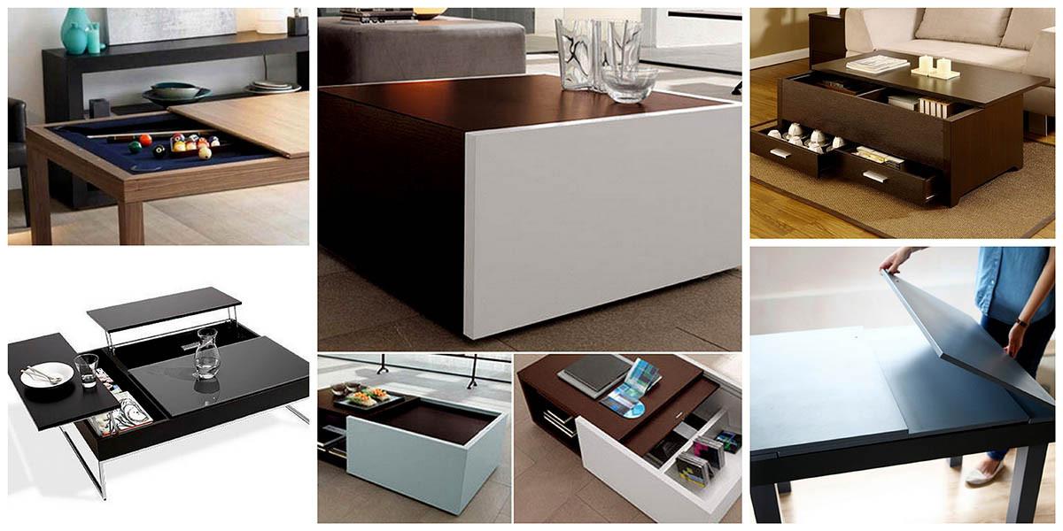 Изберете си мултифункционална маса