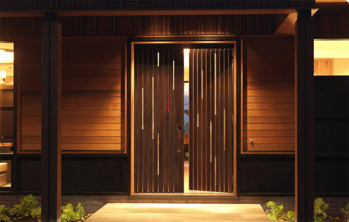 Интересен ефект с дърво