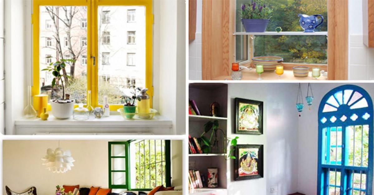 Креативни прозорци – един по-различен поглед към света!