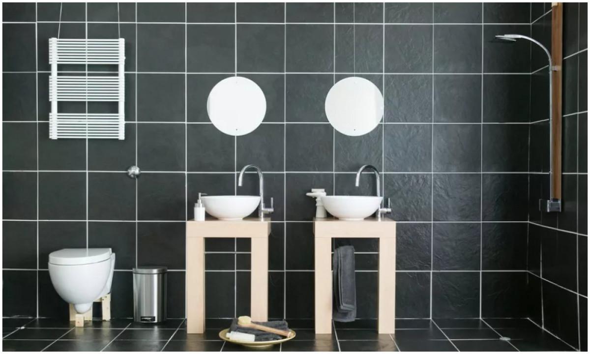 Използвайте фугиращата смес, за да създадете впечатляващ стил