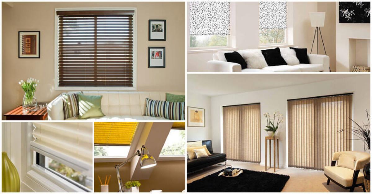 Какви вътрешни щори да изберем и защо?