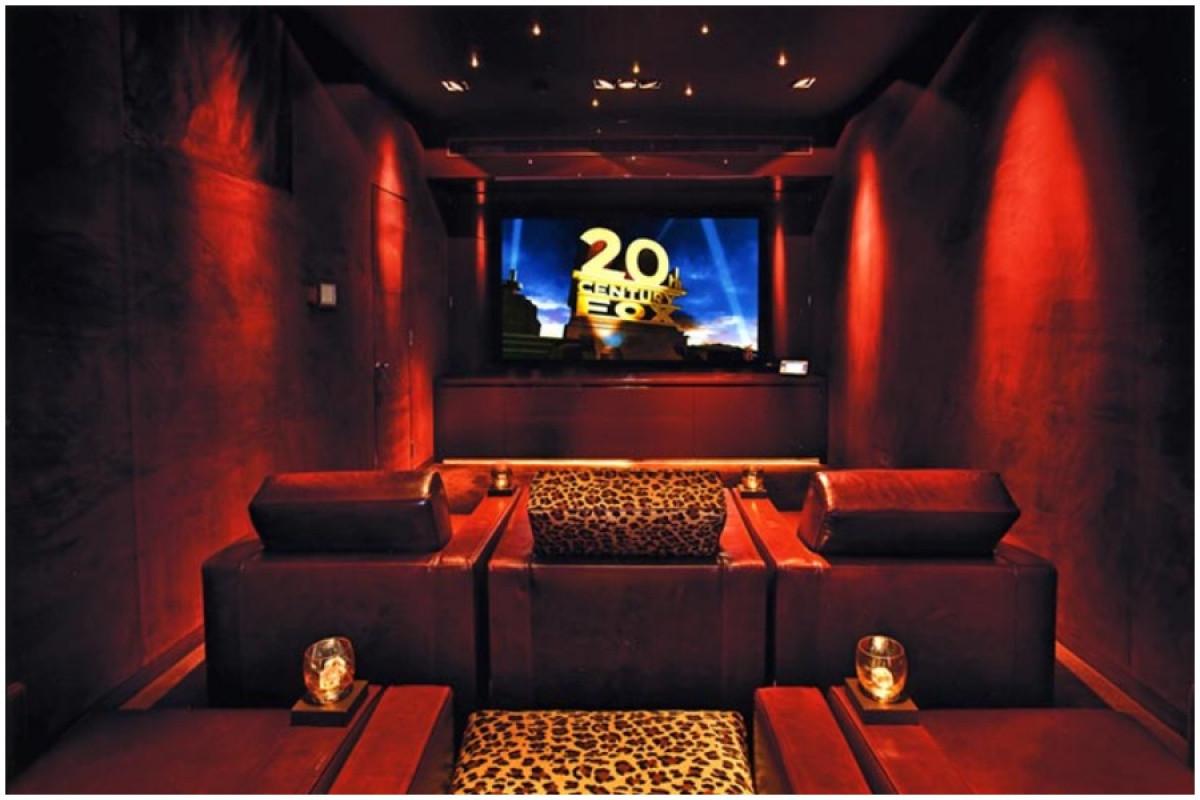 Домашно кино