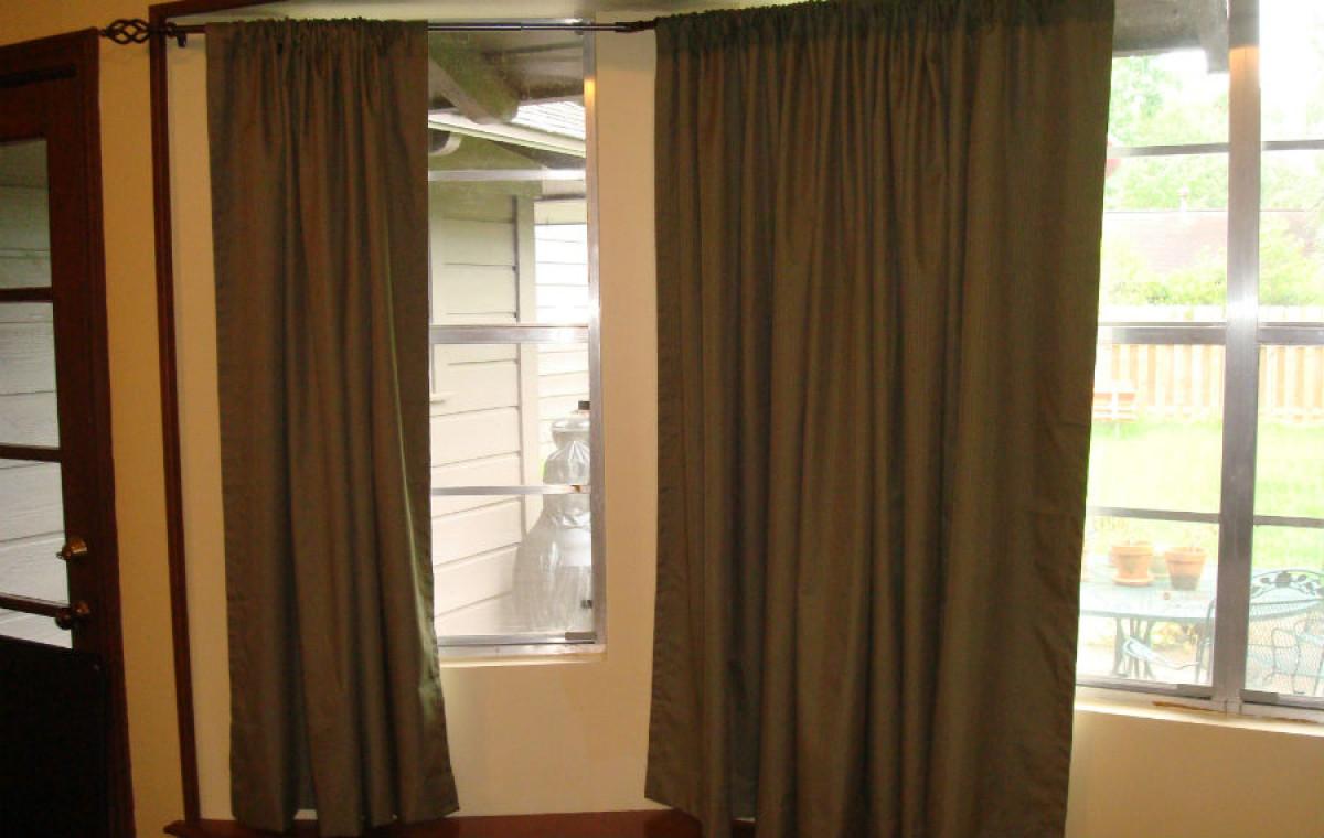 Изберете по-дебели завеси