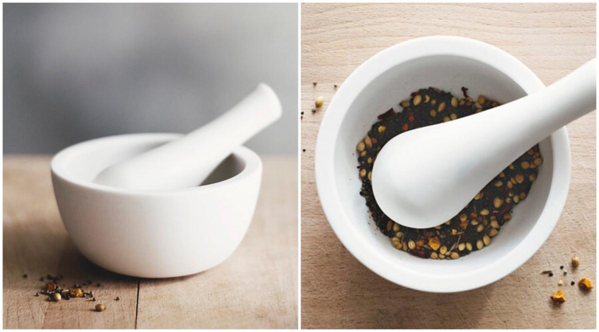 Керамичното хаванче - крехко, но практично решение