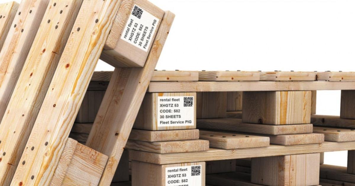 Внимавайте с палетите втора употреба!