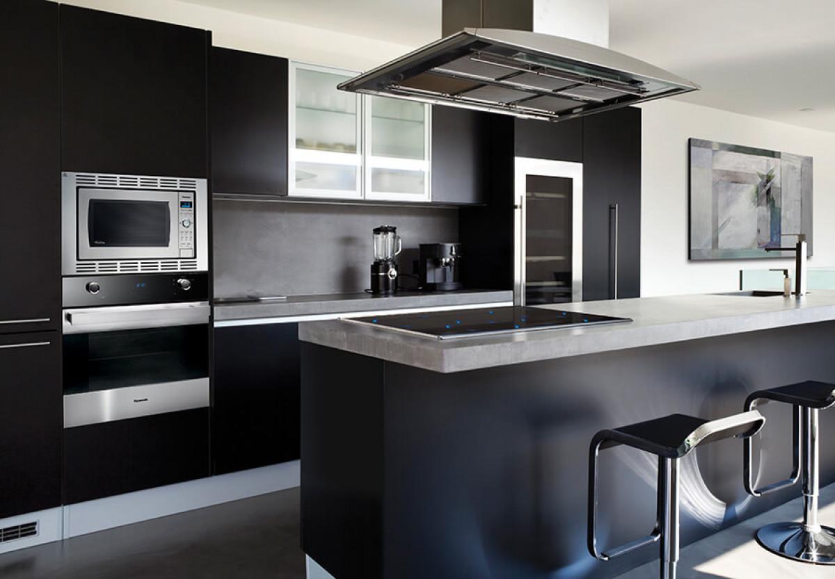 Отделете фурната от котлоните