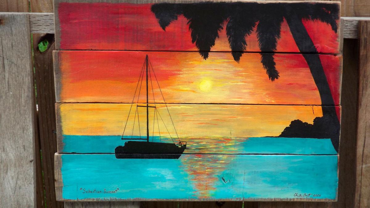 8 идеи за впечатляващи мебели от палети за вашата баня