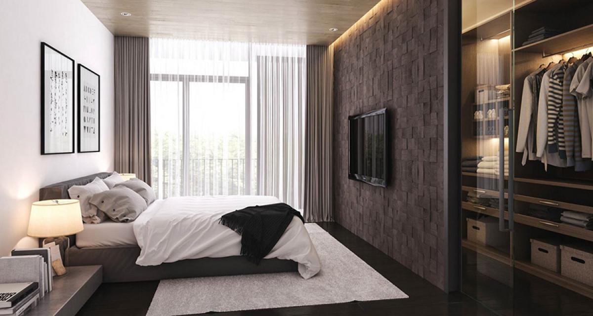 Перфектен ред в гардеробната с калъфи за дрехи