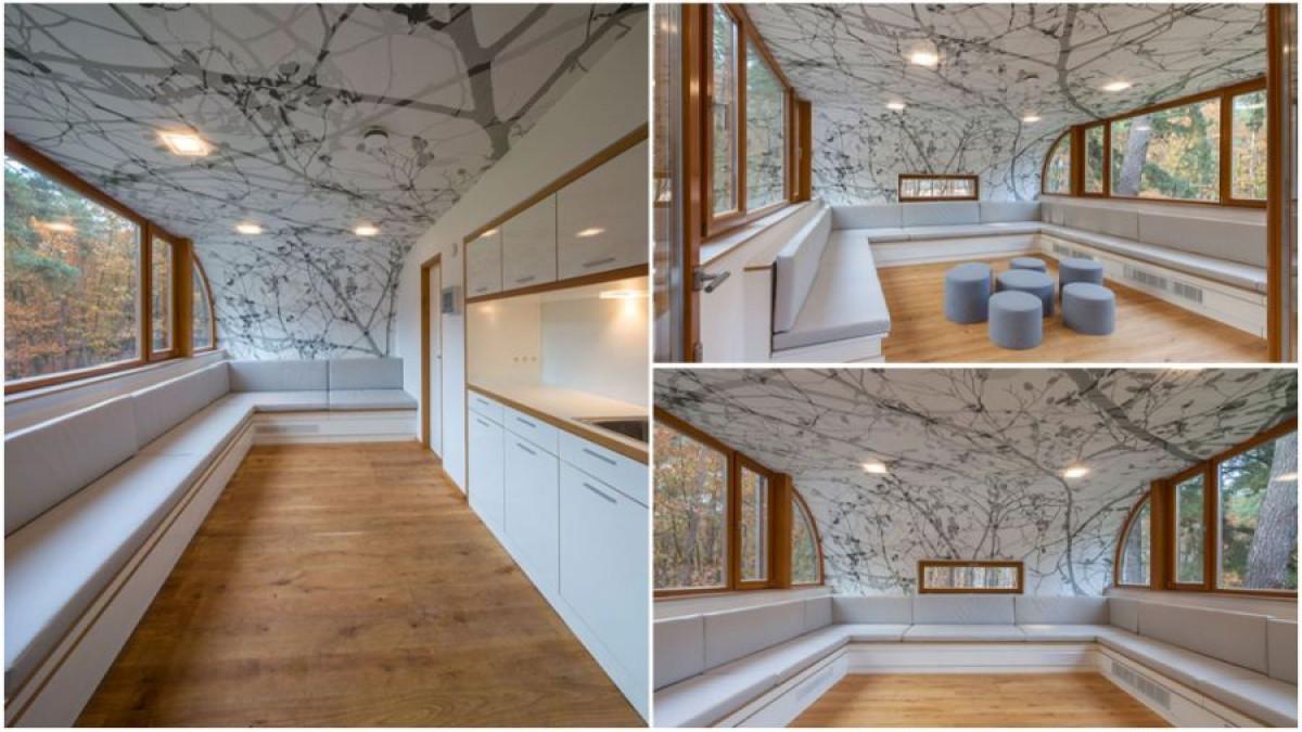 Подходяща за отдих и постоянно живеене