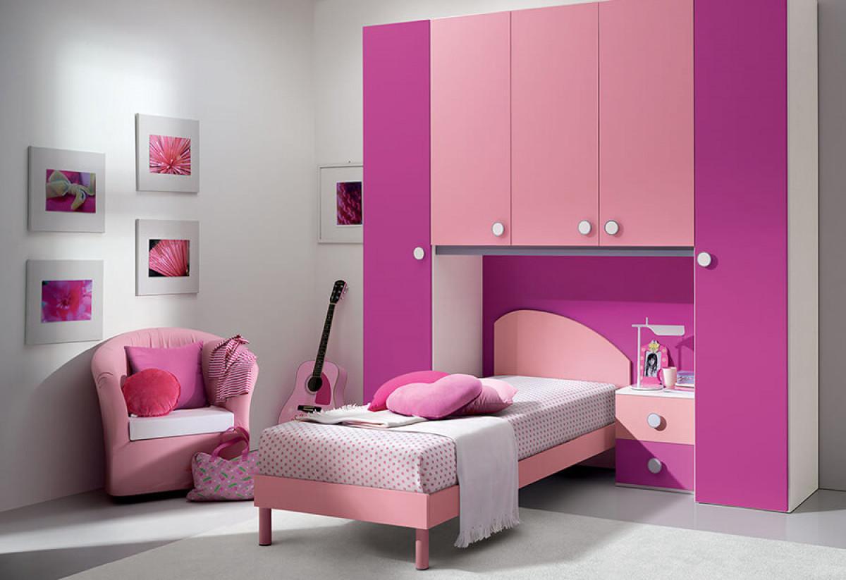 Единичното детско легло е наистина икономичен вариант