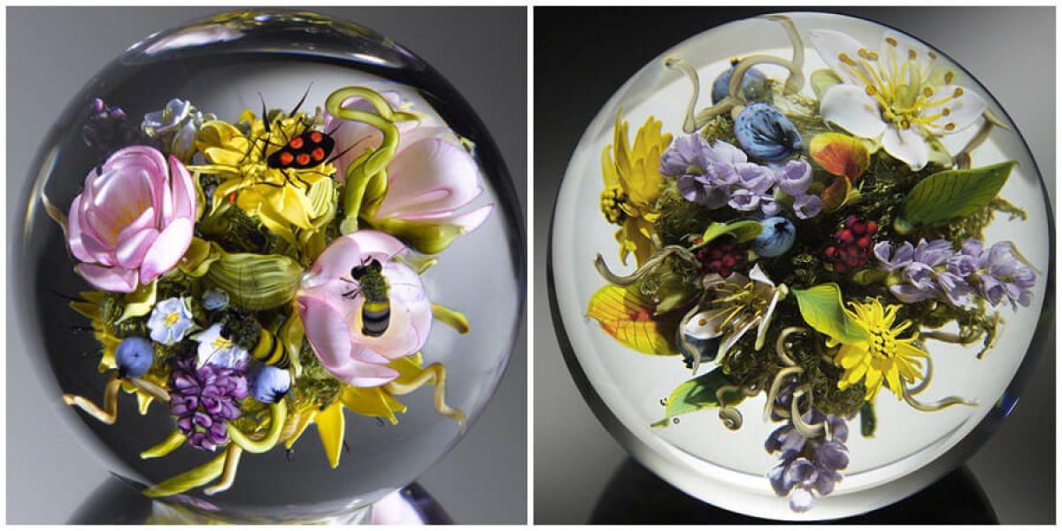 Какво представляват тези чудати фигури?