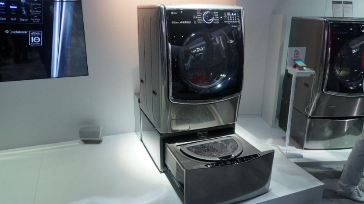 Двойна пералня