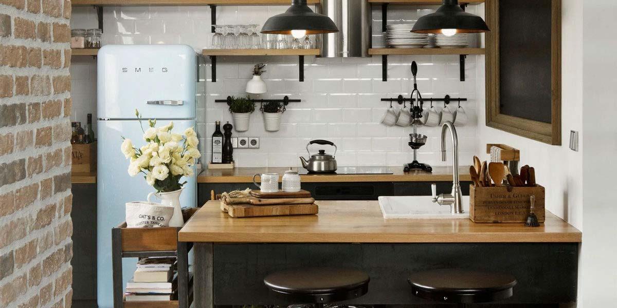 Обърнете специално внимание на кухнята