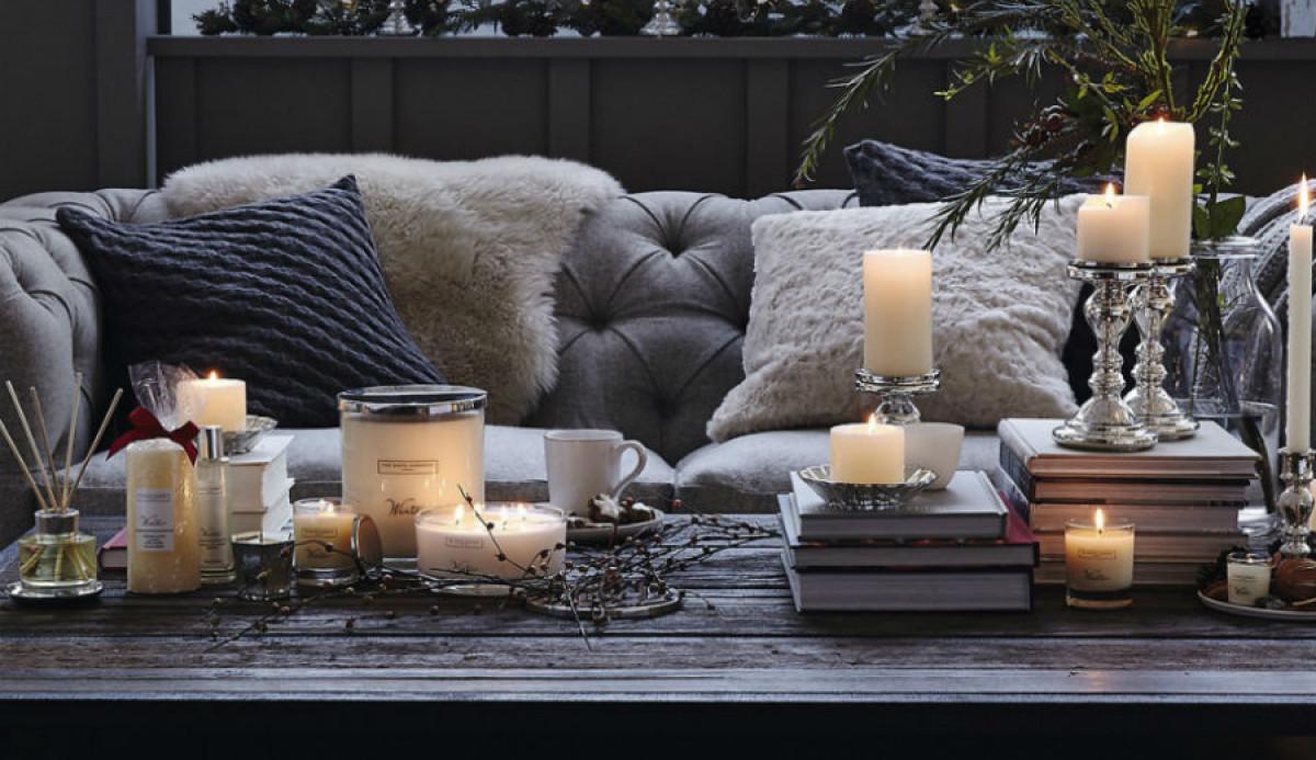 За романтични моменти с плодов аромат