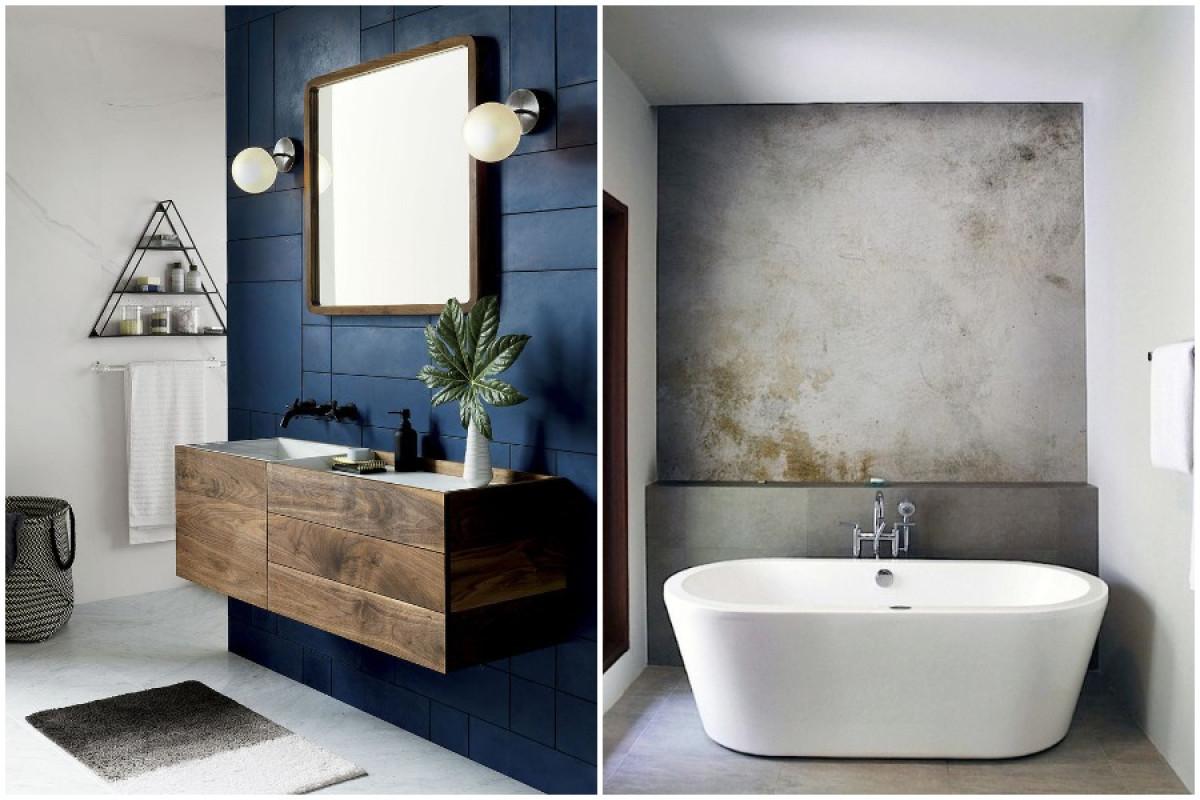 Добавете акцентна стена