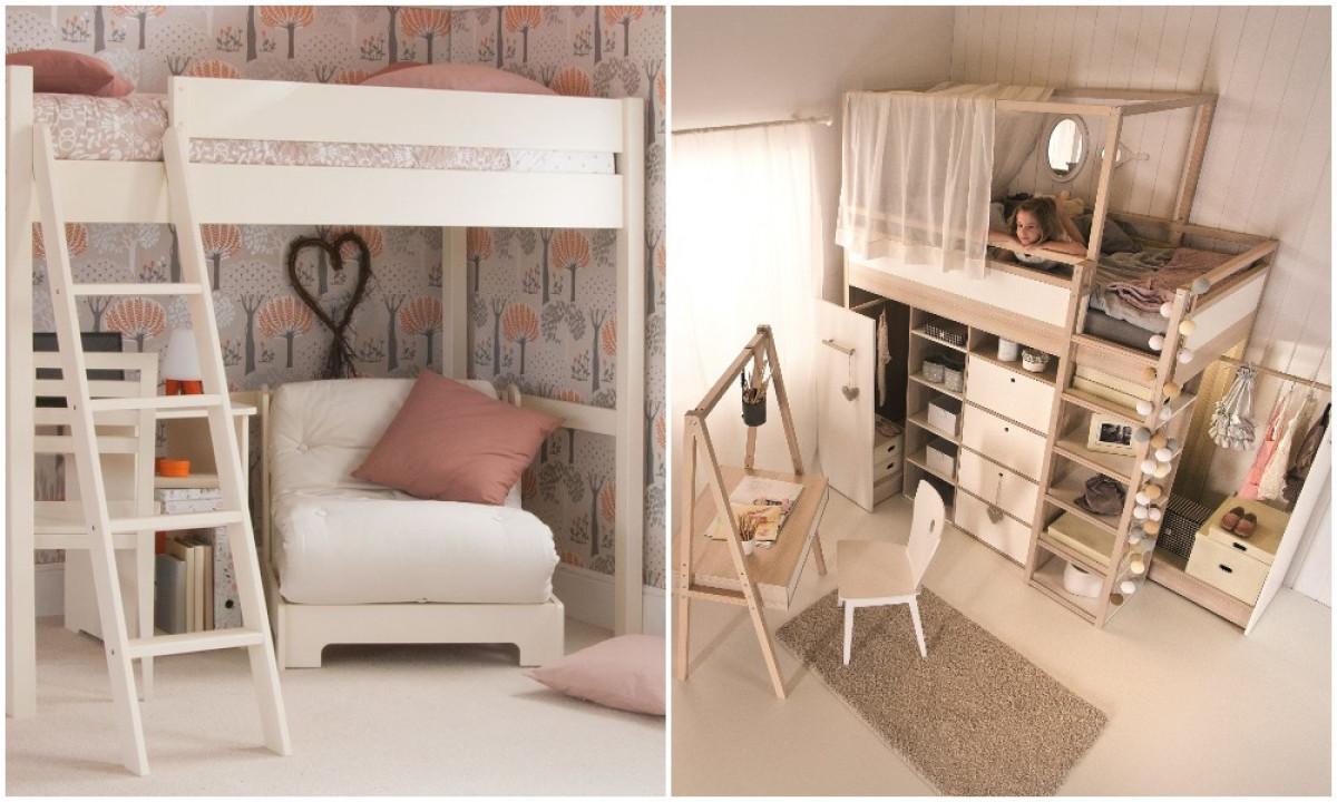 Мечтаната практична детска стая