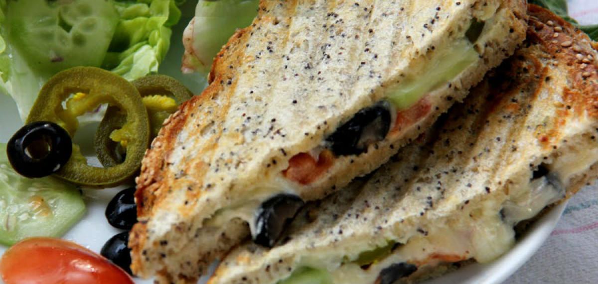 Вкусни сандвичи без никакви усилия