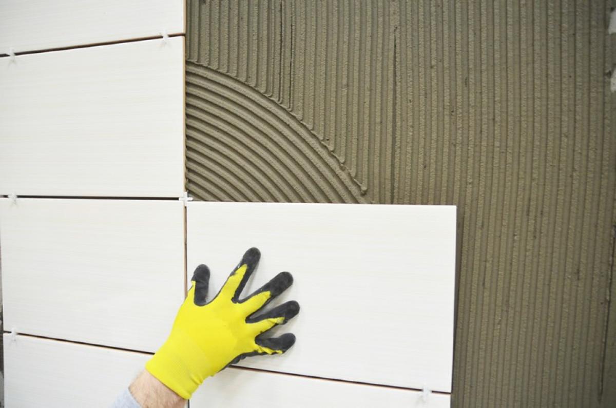 Начин на работа с флексови лепила