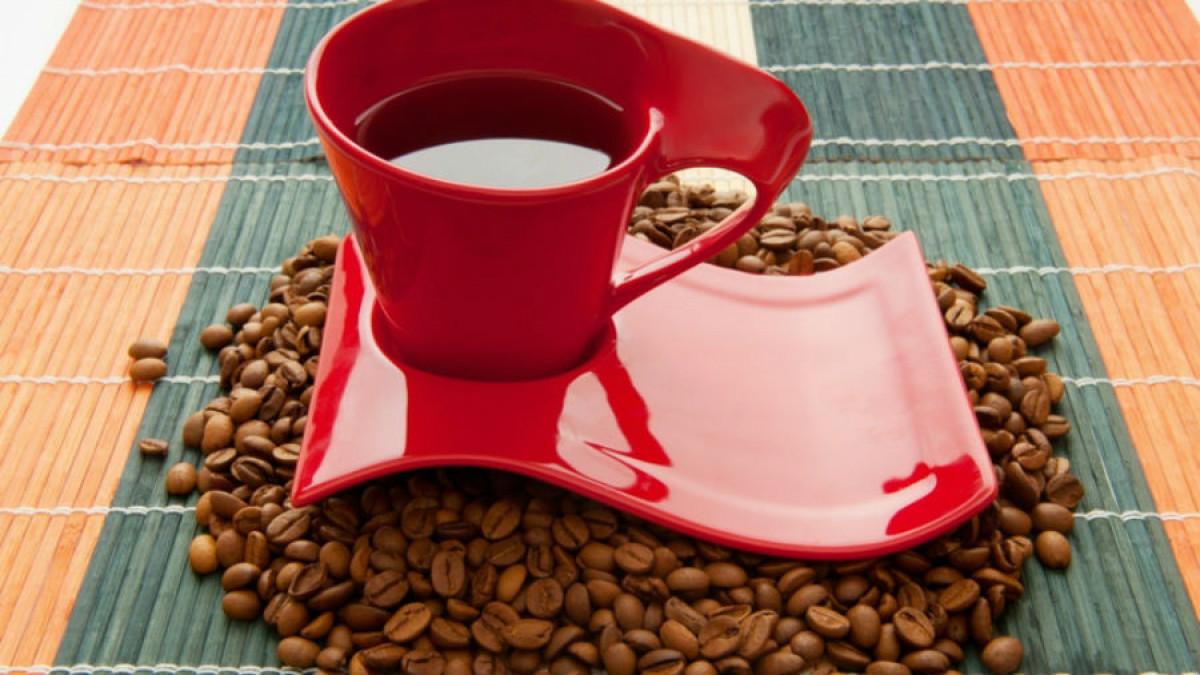 На кафе с приятелки